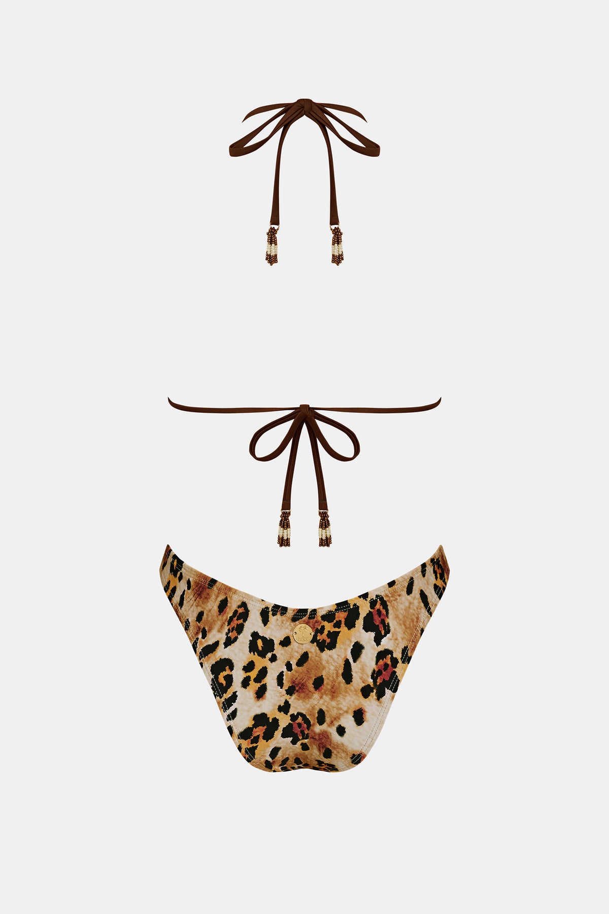 x Lexi Rivera Catwalk Bikini Set