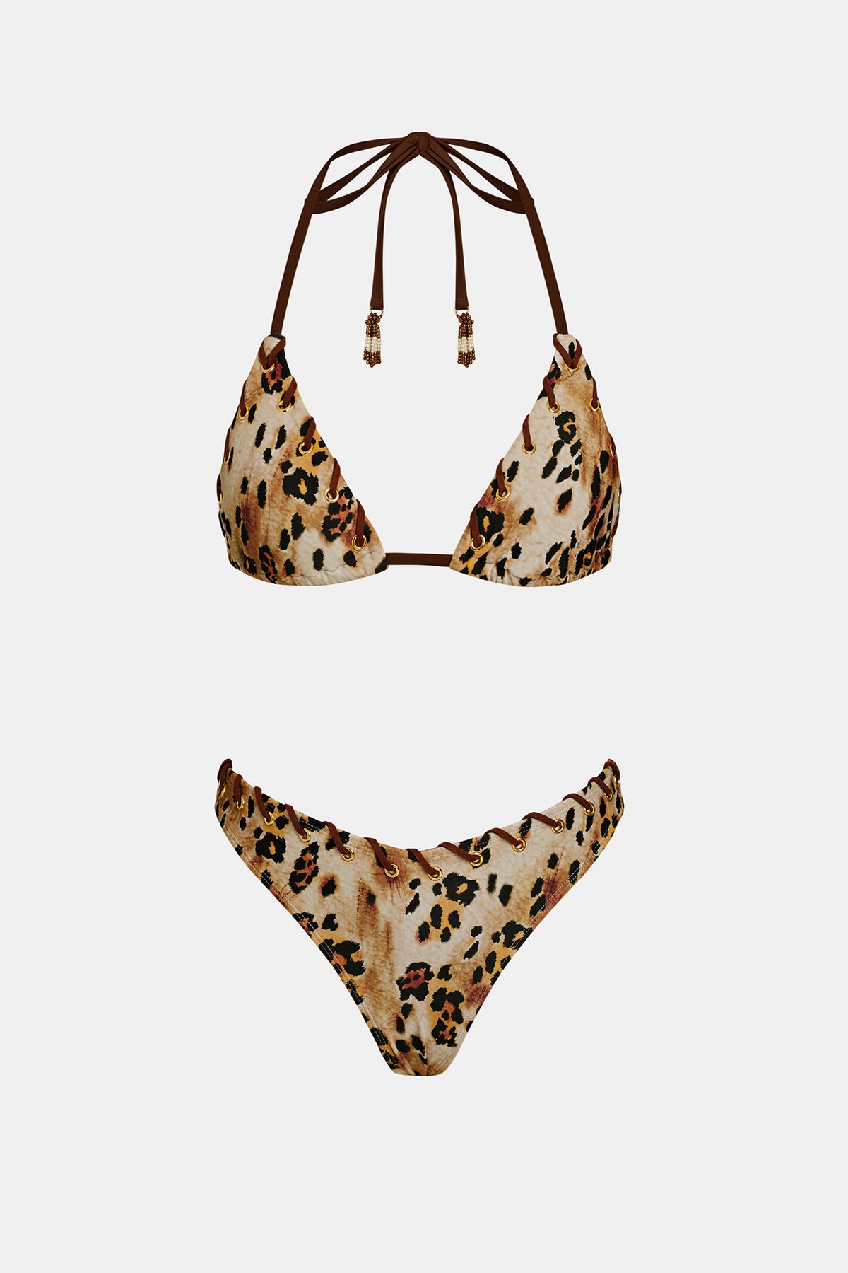 x Lexi Rivera Catwalk Bikini Set