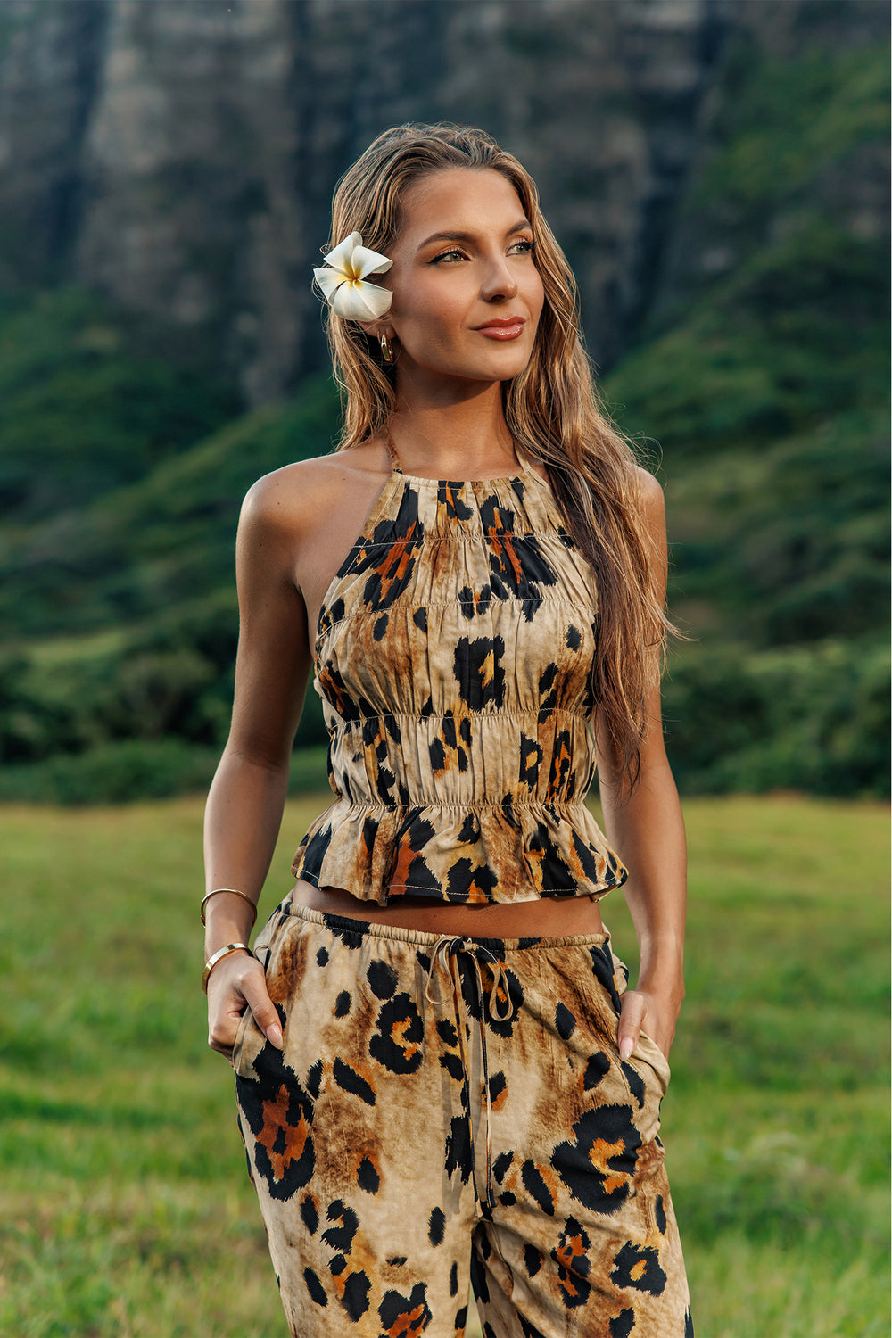 x Lexi Rivera Catwalk Top