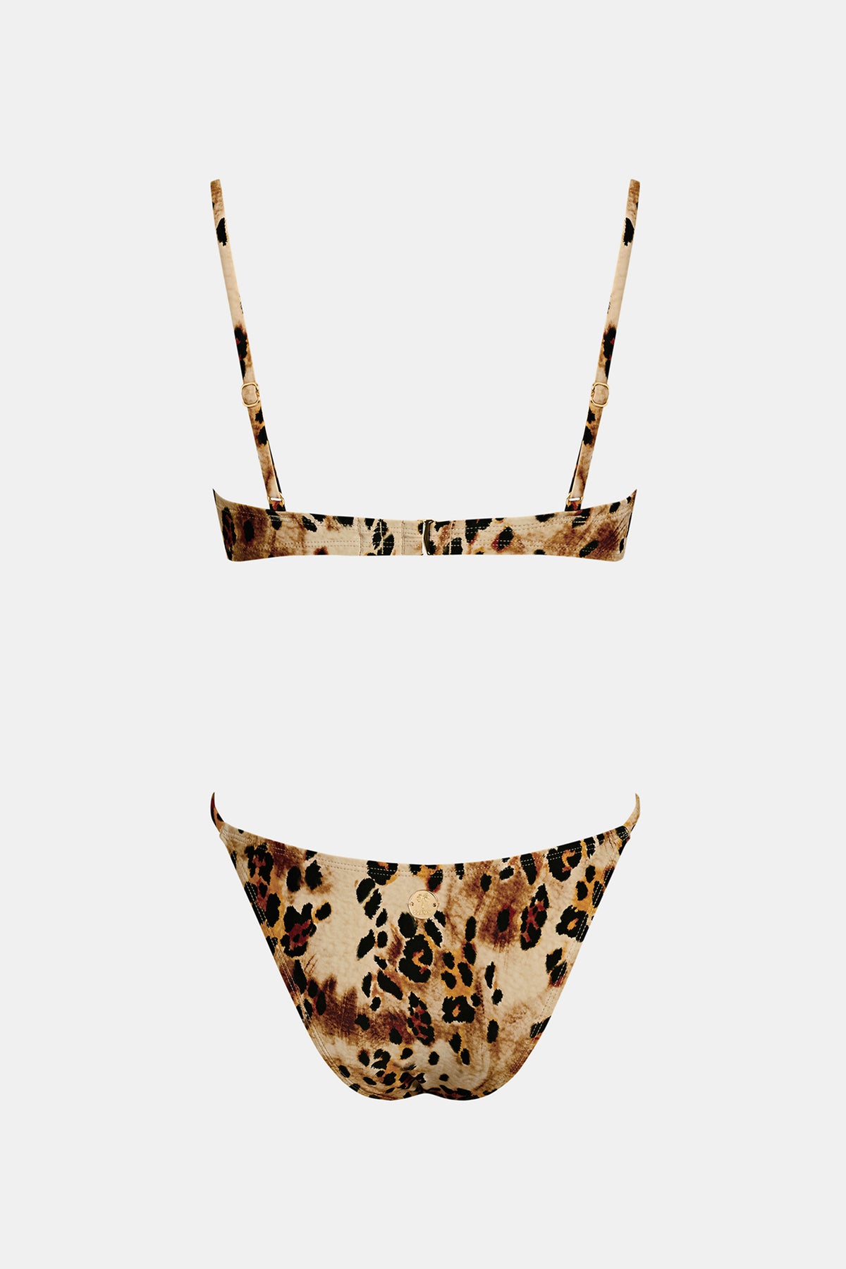 x Lexi Rivera Catwalk Underwire Bikini Set