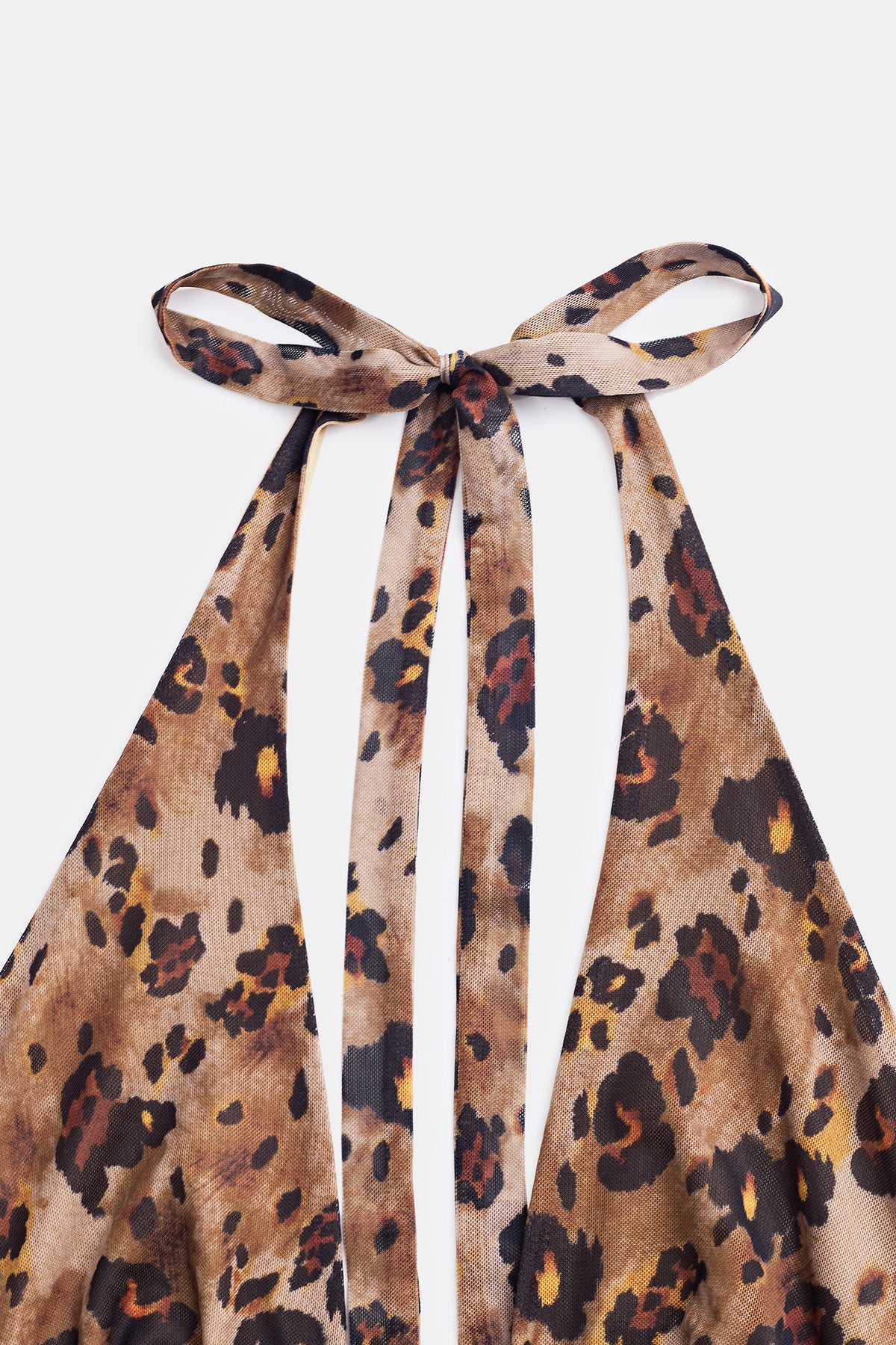 x Lexi Rivera Wild at Heart Maxi Dress