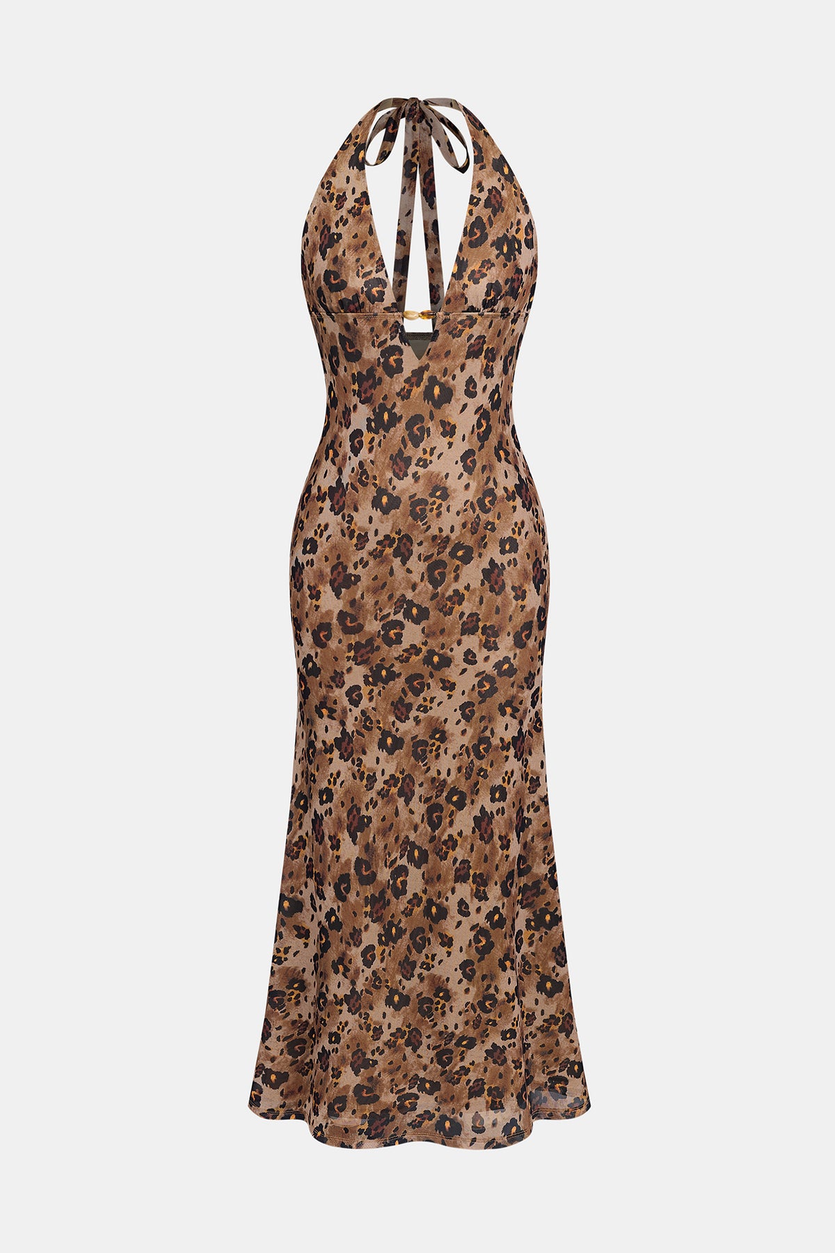 x Lexi Rivera Wild at Heart Maxi Dress