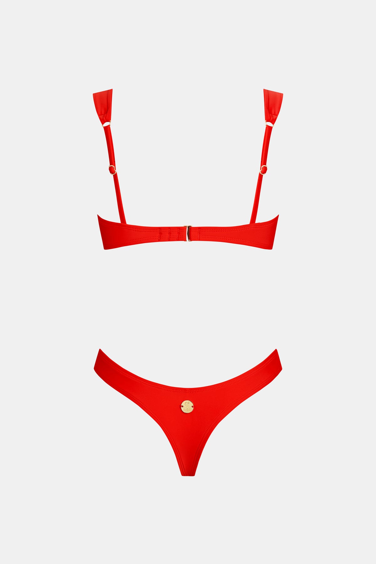 x Lexi Rivera Gemini Bikini Set