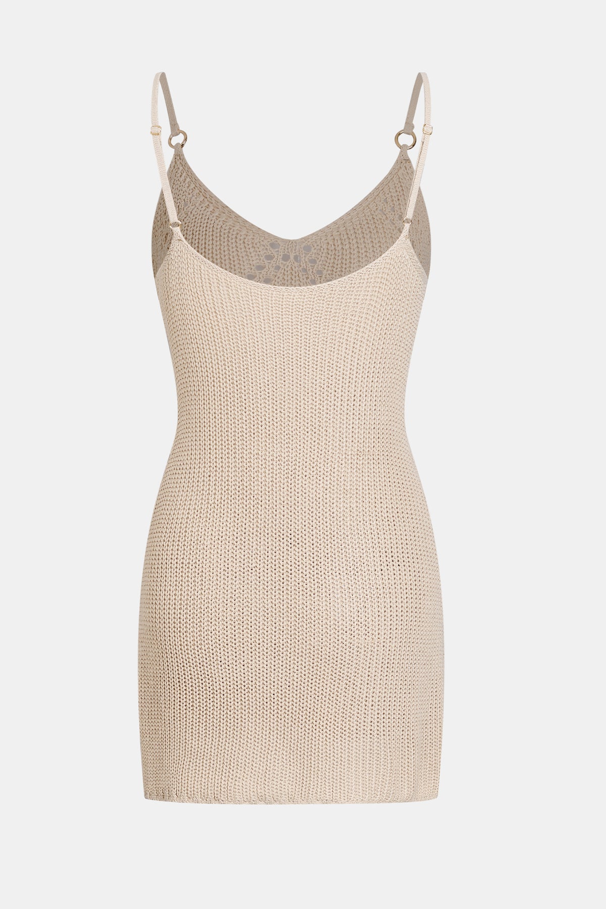 x Lexi Rivera Layover in Paradise Cover-Up Mini Dress