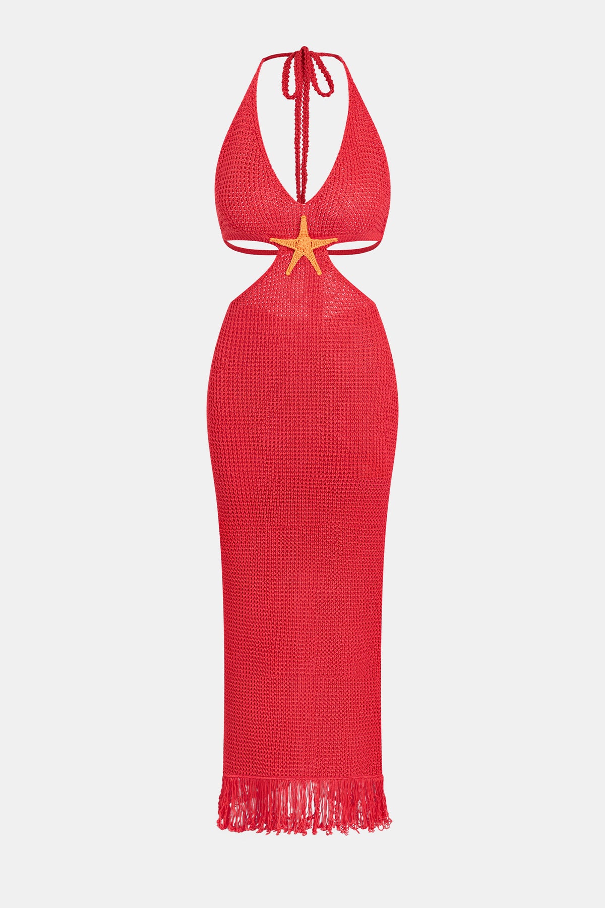 x Lexi Rivera Seaside Cover-Up Maxi Dress