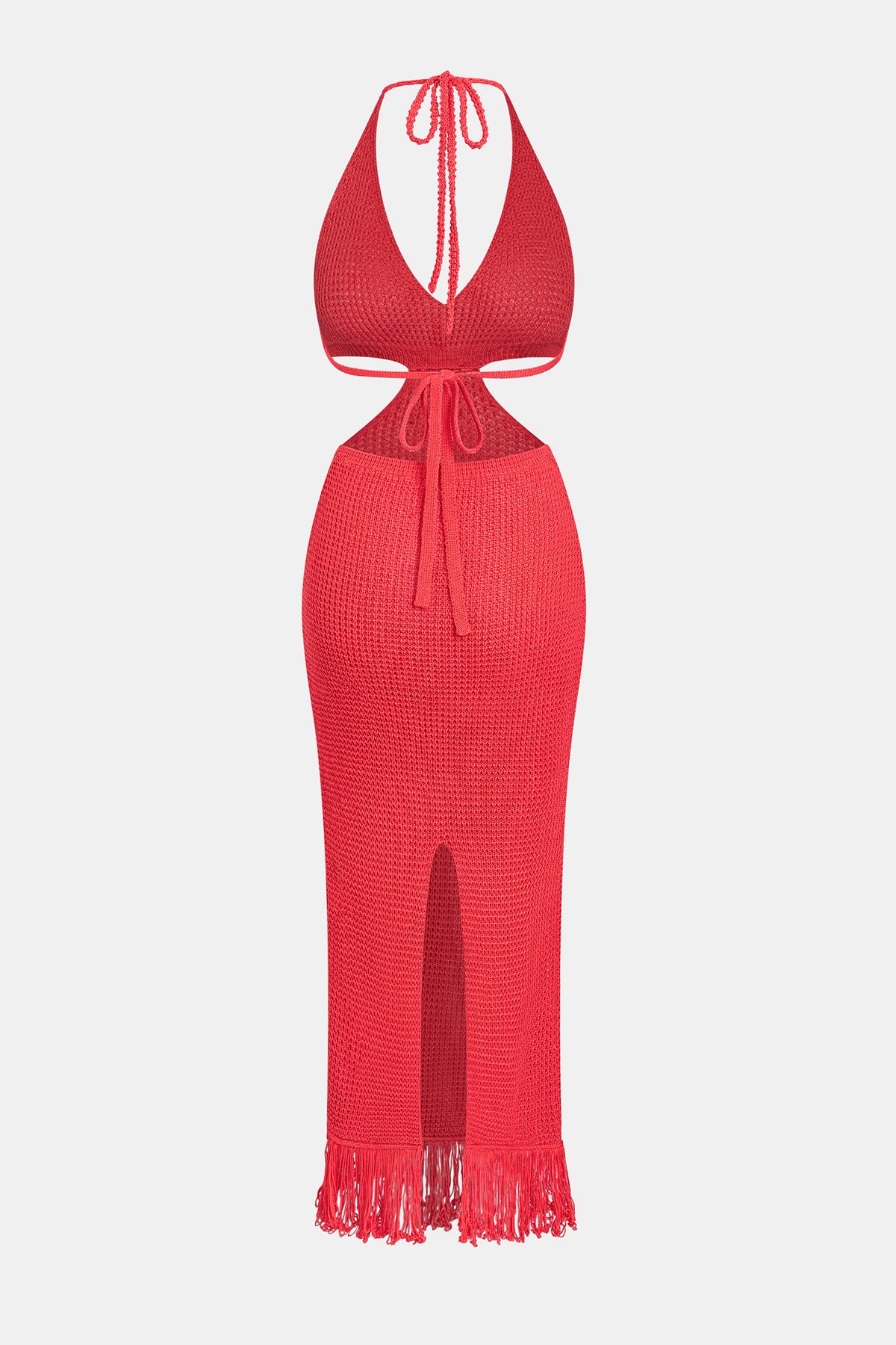 x Lexi Rivera Seaside Cover-Up Maxi Dress