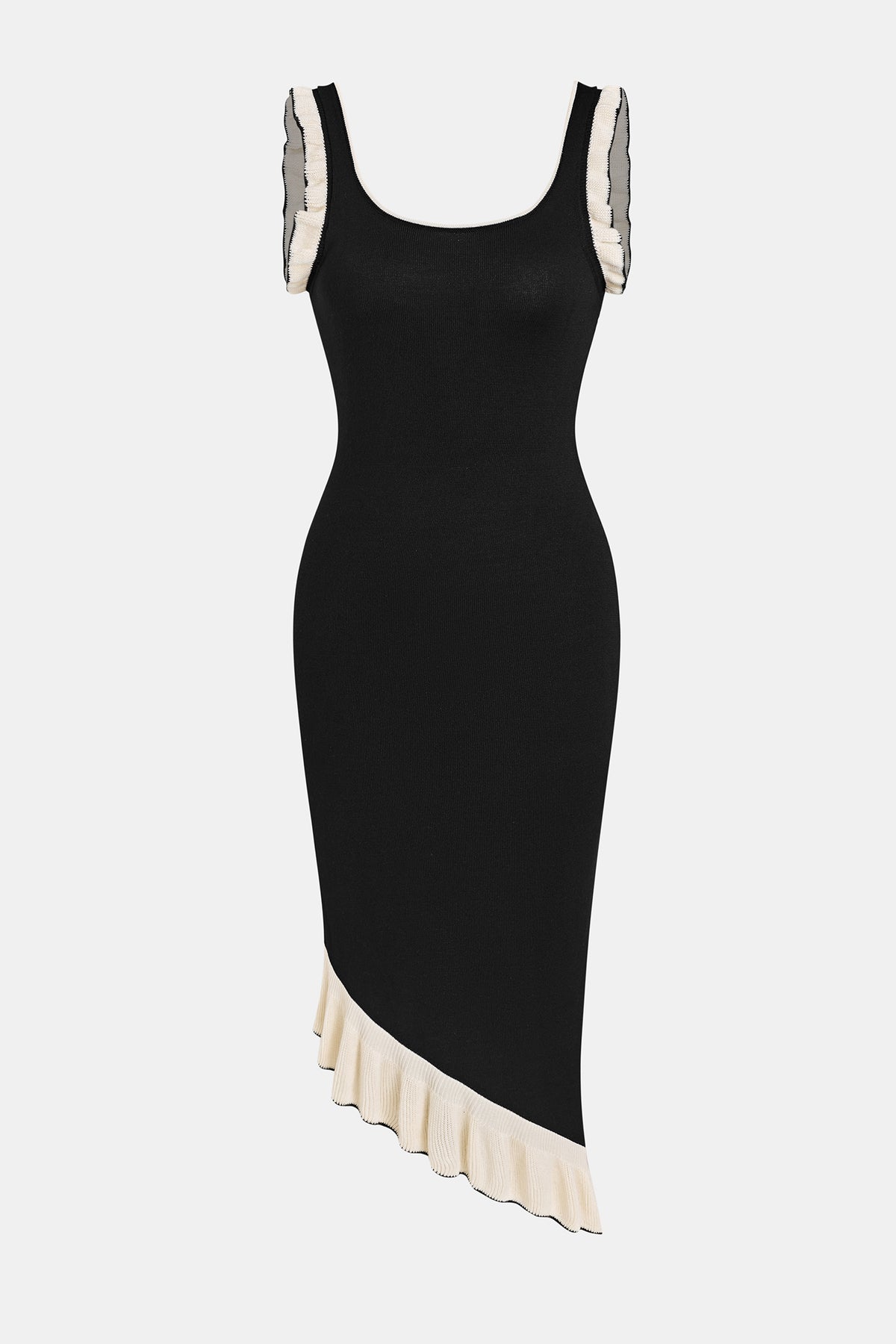 Last Call Midi Dress